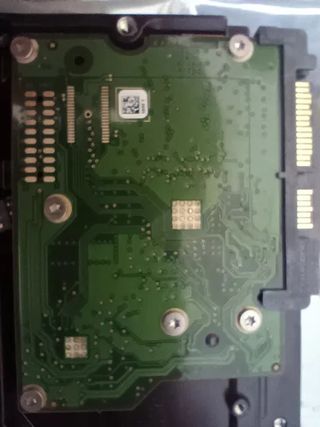 Disco Rígido Seagate 500GB 3,5" SATA