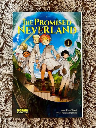 The Promised Neverland 1