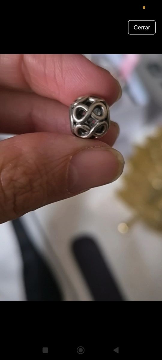 Charms Pandora infinito