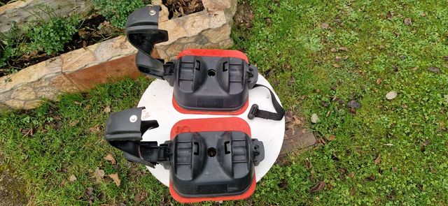 Porta skis imán Blitz