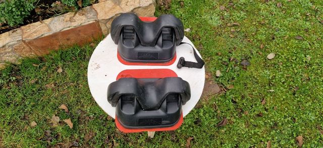 Porta skis imán Blitz