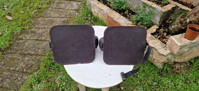 Porta skis imán Blitz