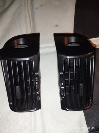aireadores bmw e34