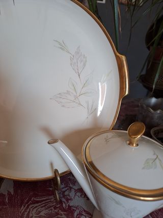 Servizio da caffè Alka anni 50 60