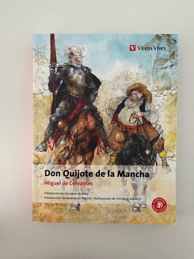 Don Quijote de la Mancha