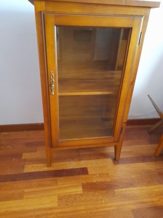 Vitrina .