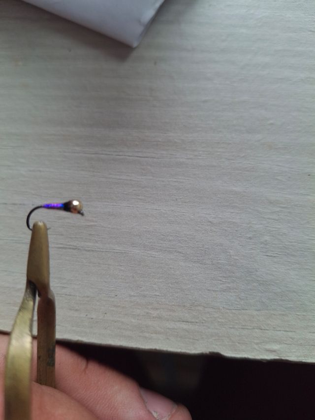 Moscas secas y ninfas