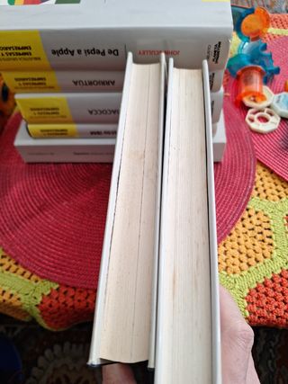 Las cien mayores empresas del mundo I