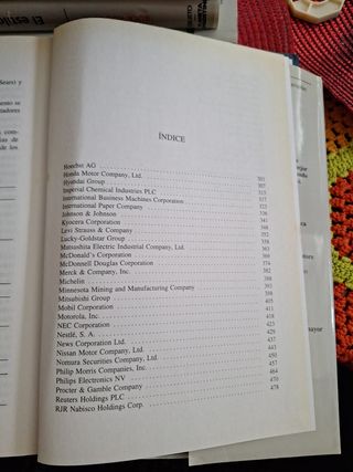 Las cien mayores empresas del mundo I