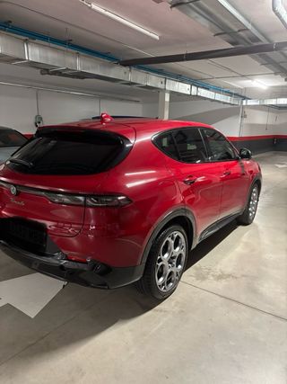 Alfa Romeo Tonale 1,5 MHEV 130cv