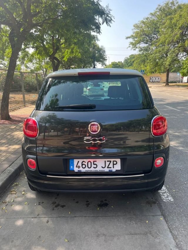 FIAT 500L 2017