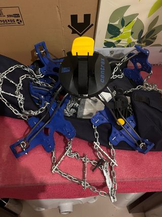 Cadenas nieve RUD CENTRAX