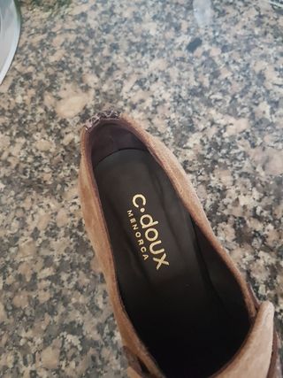 Zapatos de mujer tacón medidas  7.5