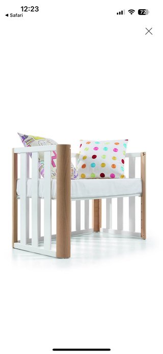 Cuna colecho Doco Sleeping 90x50