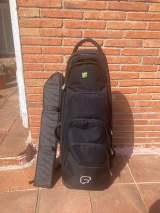 funda trombon fusion urban