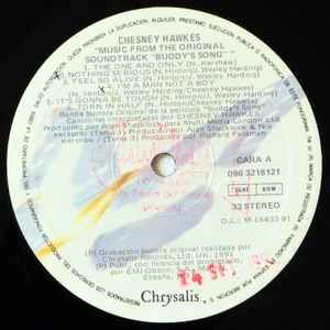 DISCO DE VINILO CHESNEY HAWKES