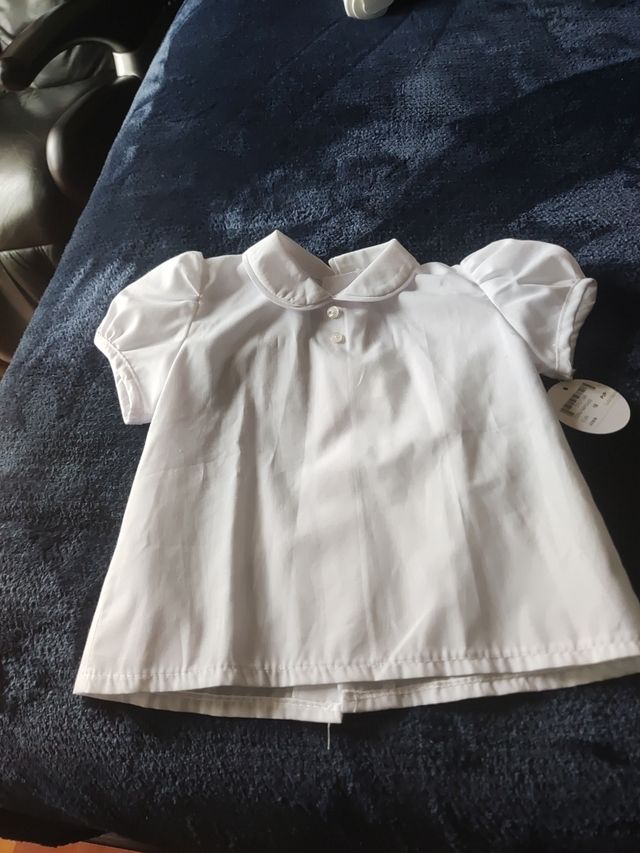 Camisa niña 