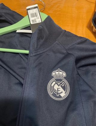 Chandal Real Madrid Adidas
