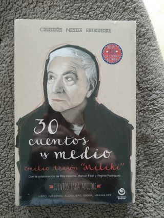 30 cuentos y medio: Cuentos para adultos (Colección Novela Enriquecida) (Spanish Edition)