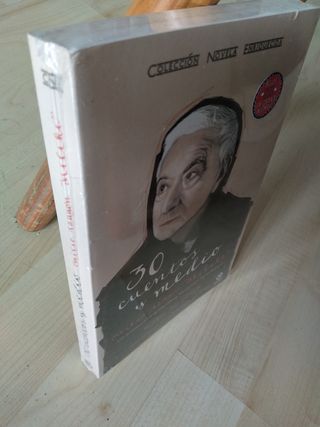 30 cuentos y medio: Cuentos para adultos (Colección Novela Enriquecida) (Spanish Edition)