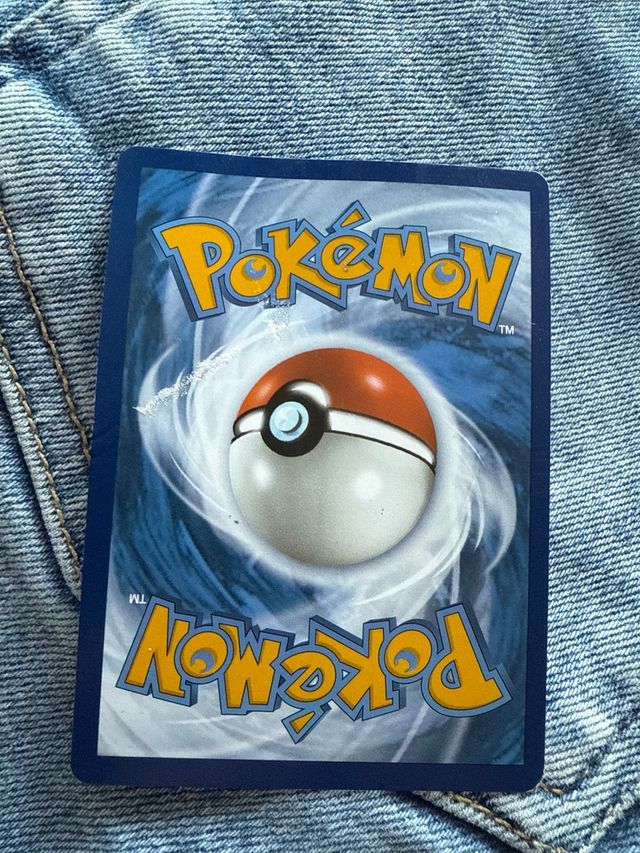 Carta Pokemon Toxtricity