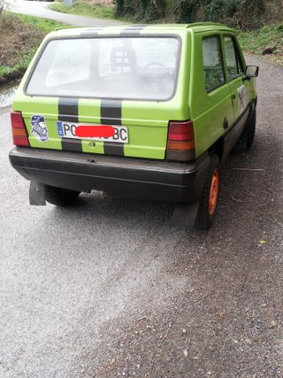 seat marbella 1997