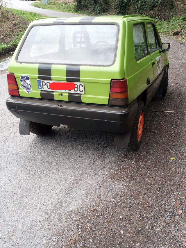 seat marbella 1997