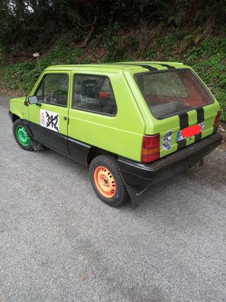 seat marbella 1997