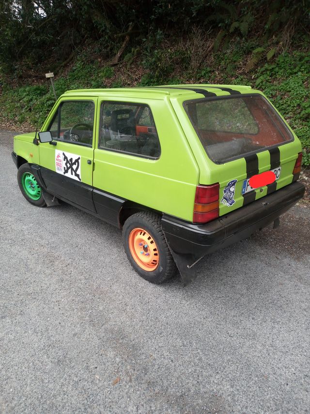seat marbella 1997