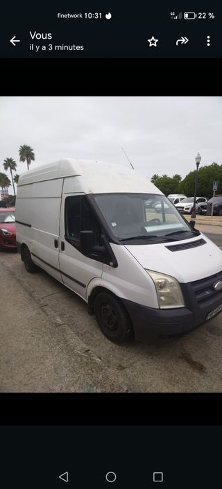 Ford Transit 2009