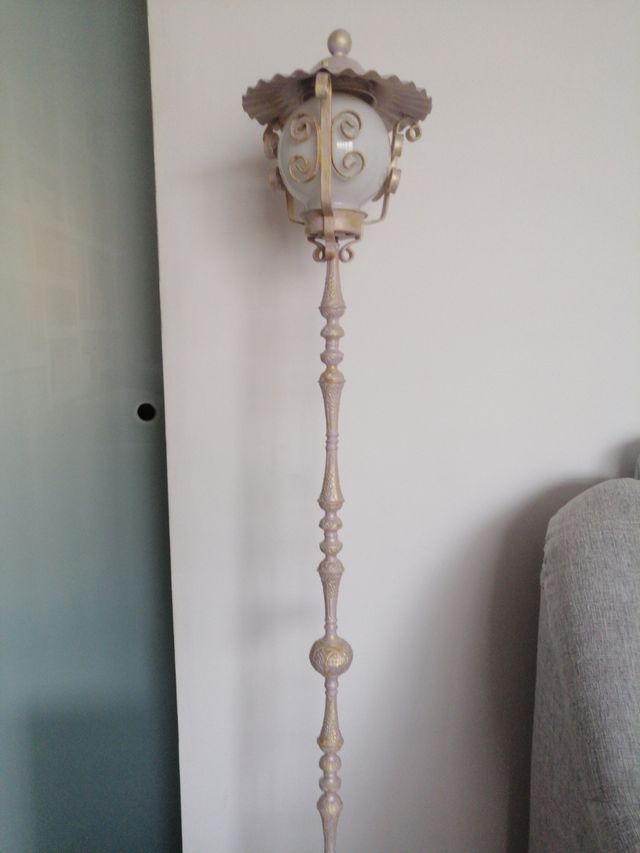 Preciosa Lámpara farol