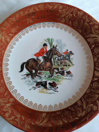 Plato marca San Claudio