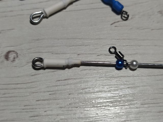 30 urfes para surfcasting azul y blanco