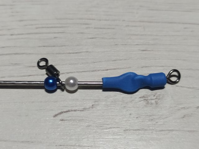 30 urfes para surfcasting azul y blanco