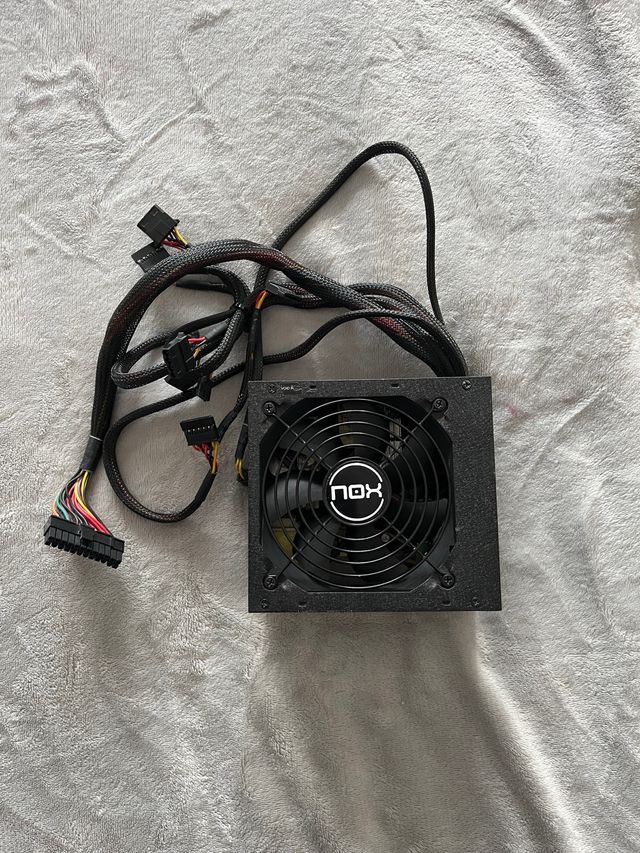 Fonte de Alimentação NOX Urano SX 500W