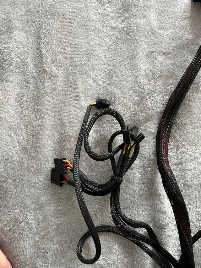 Fonte de Alimentação NOX Urano SX 500W