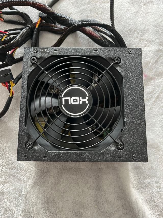 Fonte de Alimentação NOX Urano SX 500W