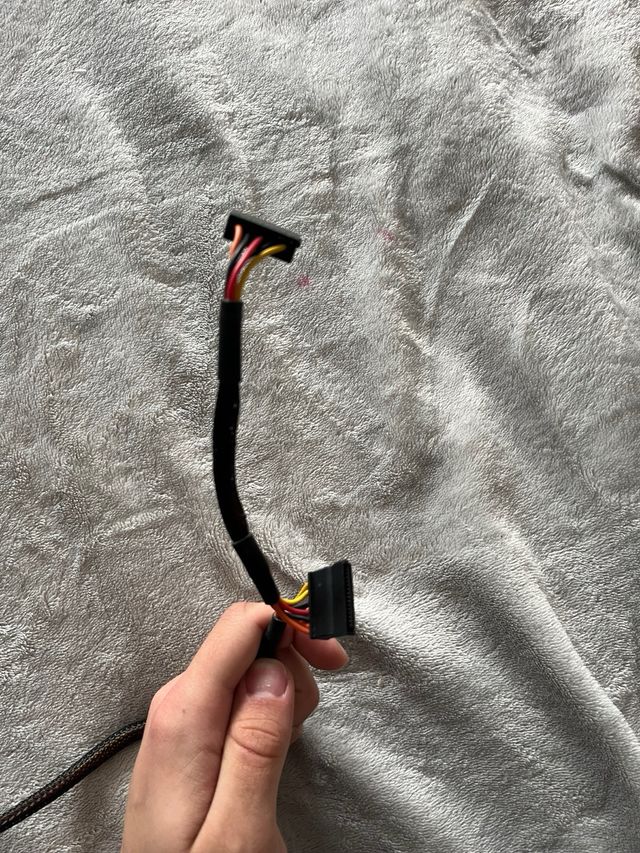 Fonte de Alimentação NOX Urano SX 500W