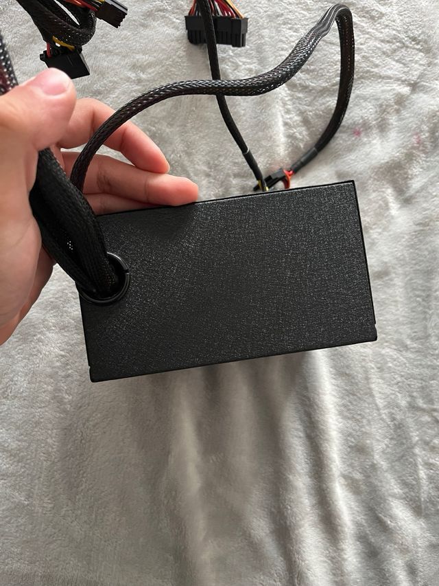 Fonte de Alimentação NOX Urano SX 500W