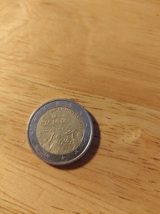 Moneda de 2 € conmemorativa