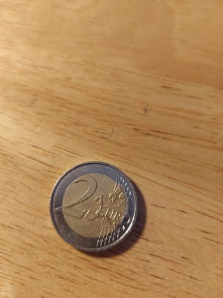 Moneda de 2 € conmemorativa