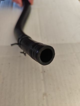 Manguera aspiración dirección asistida