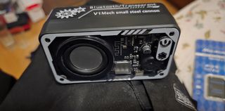 Mini Altavoz Portátil Bluetooth 5.3 - 5W V1 