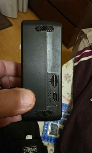Mini Altavoz Portátil Bluetooth 5.3 - 5W V1 