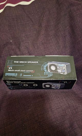 Mini Altavoz Portátil Bluetooth 5.3 - 5W V1 