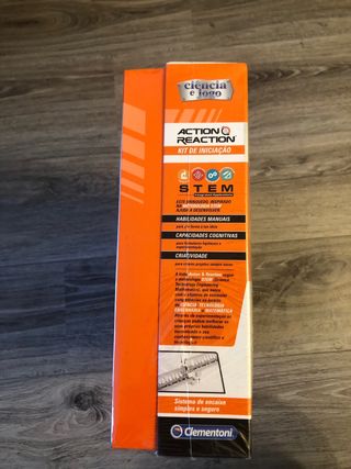 Ação e Reação  Kit de Iniciação