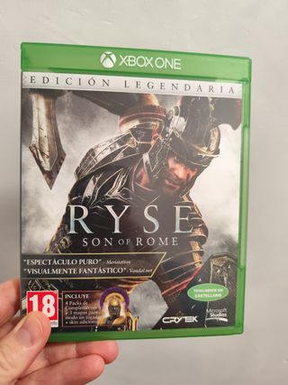 Ryse Son of Rome Edición Legendaria