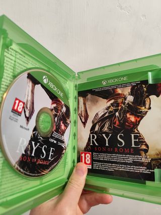 Ryse Son of Rome Edición Legendaria