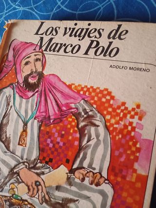 Viajes de Marco Polo, 1973