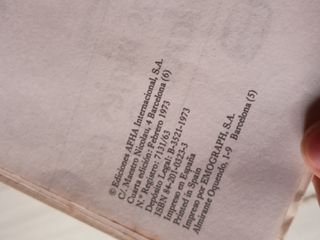 Viajes de Marco Polo, 1973